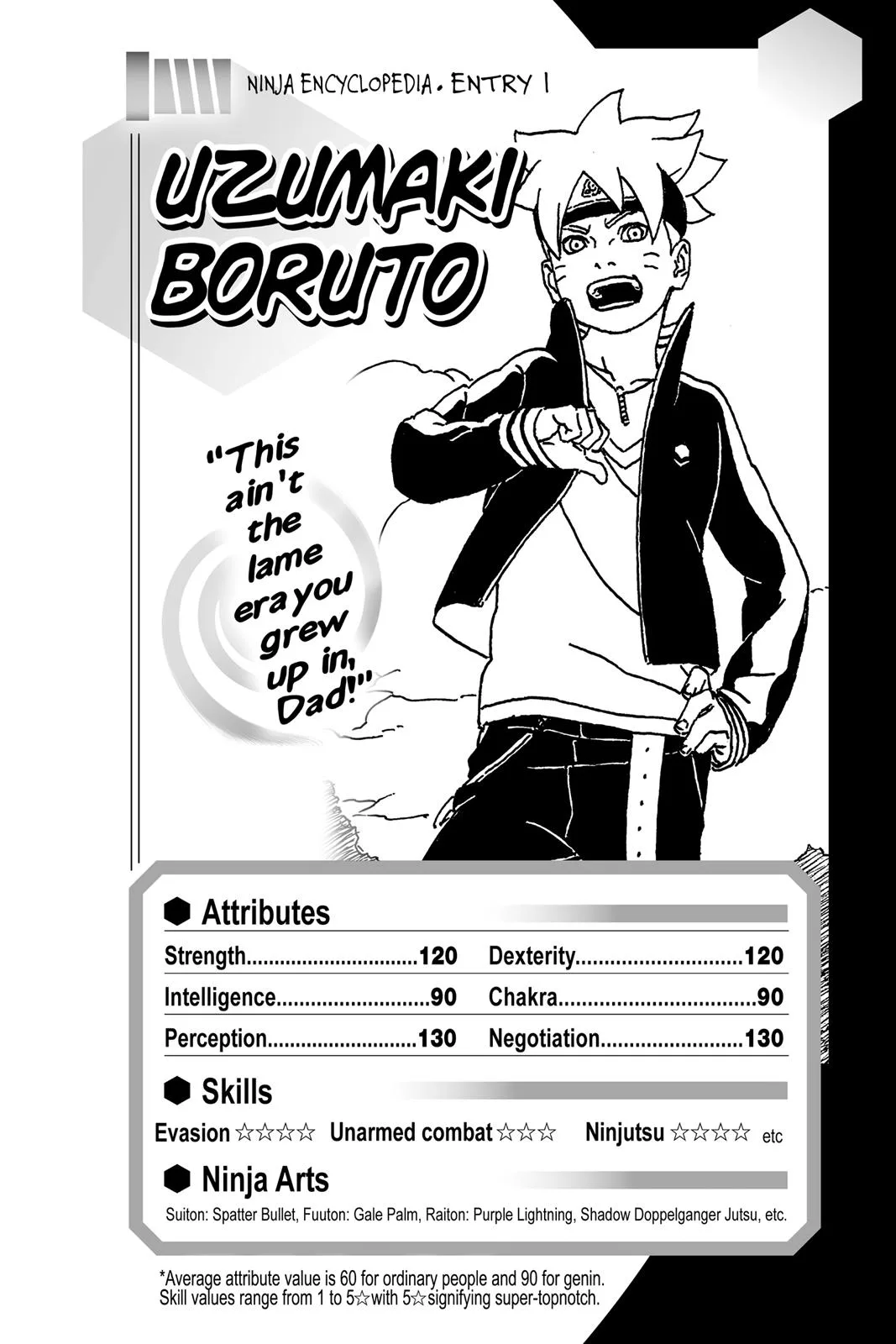 Boruto - Naruto Next Generations, chapter 1, page 64