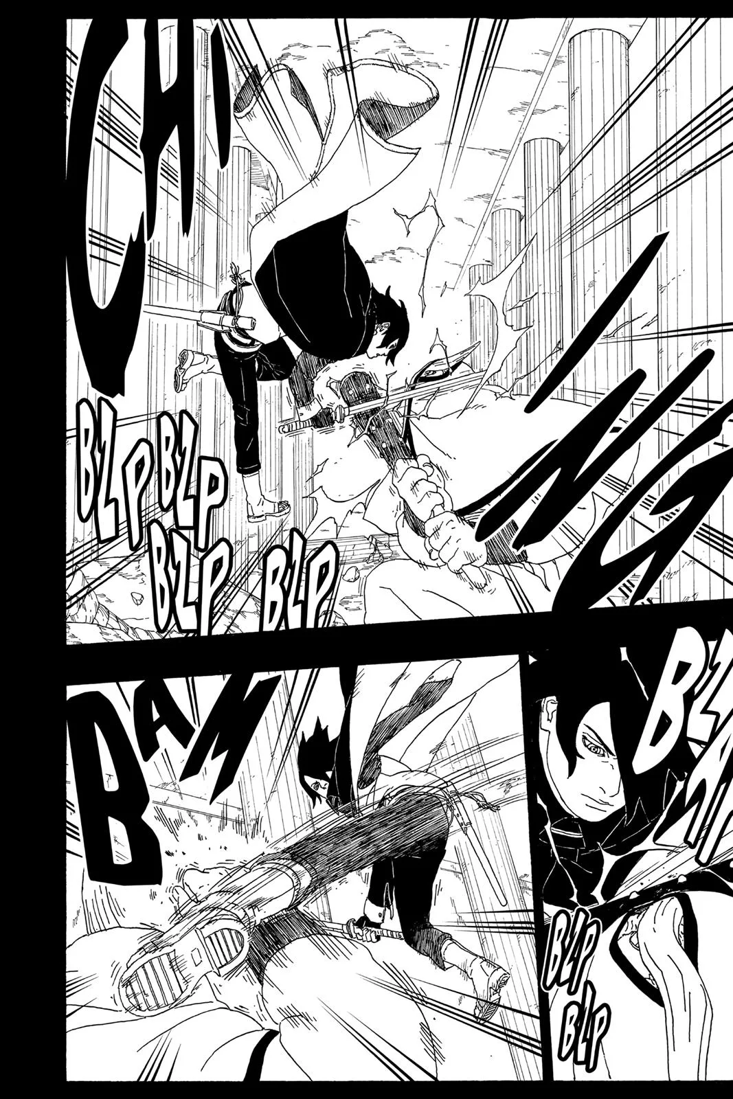 Boruto - Naruto Next Generations, chapter 2, page 6