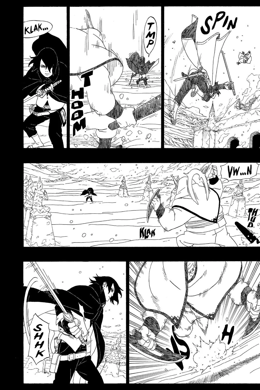 Boruto - Naruto Next Generations, chapter 2, page 8