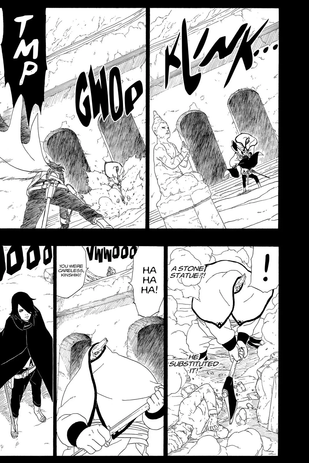 Boruto - Naruto Next Generations, chapter 2, page 11