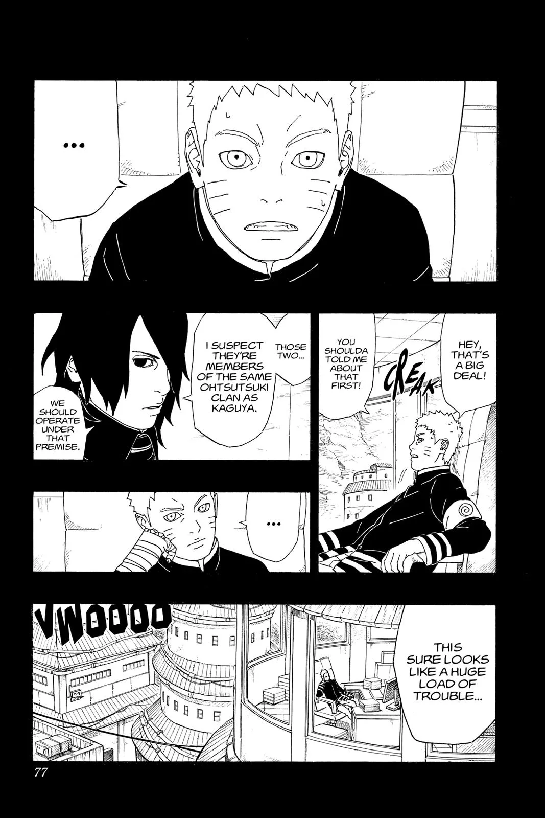 Boruto - Naruto Next Generations, chapter 2, page 13