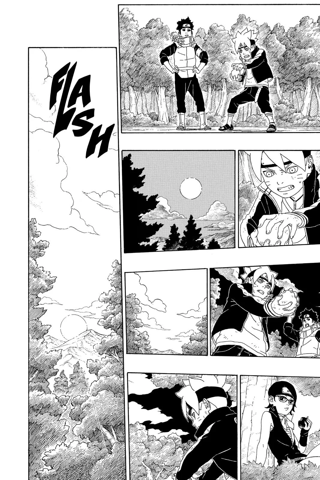 Boruto - Naruto Next Generations, chapter 2, page 20