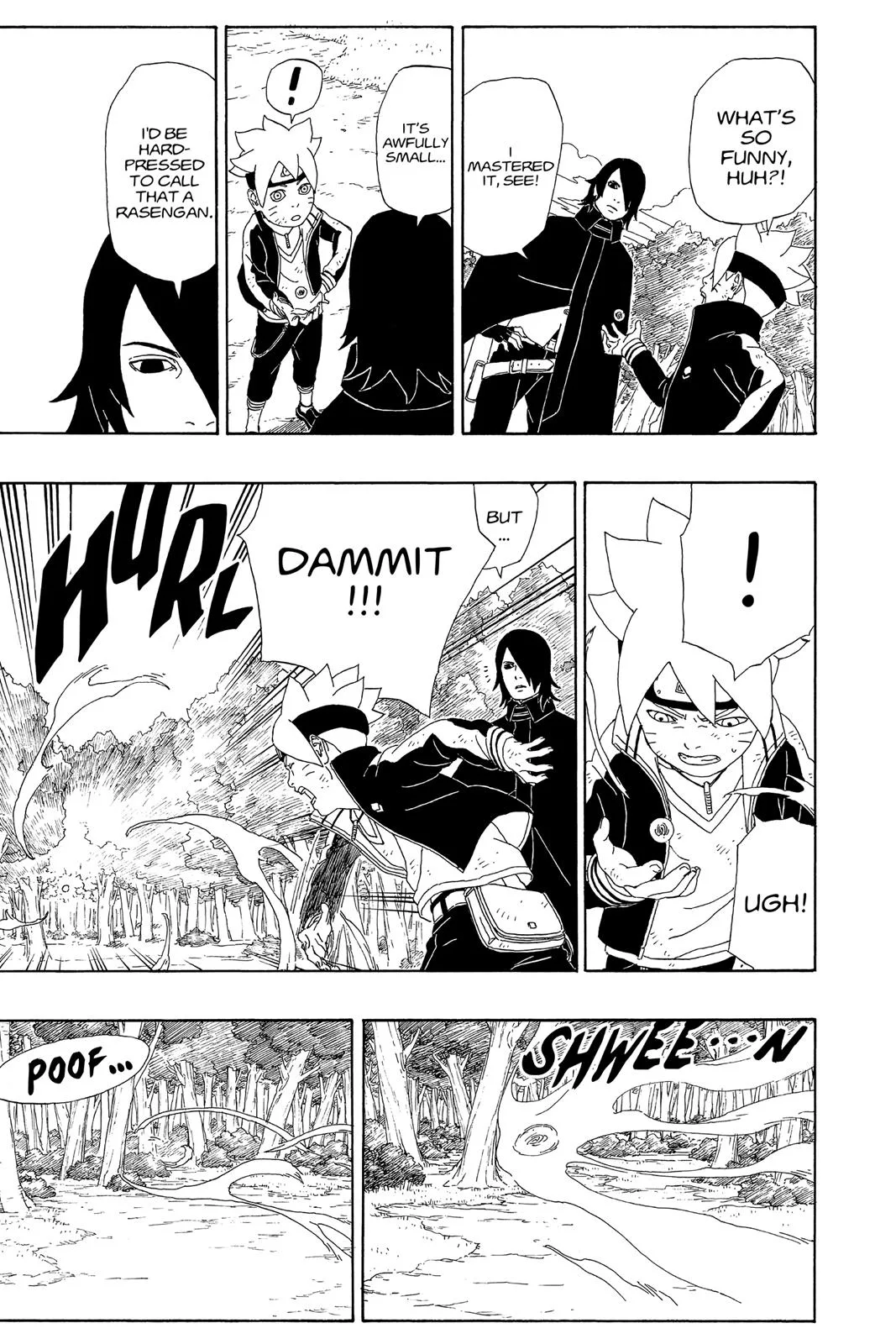 Boruto - Naruto Next Generations, chapter 2, page 23