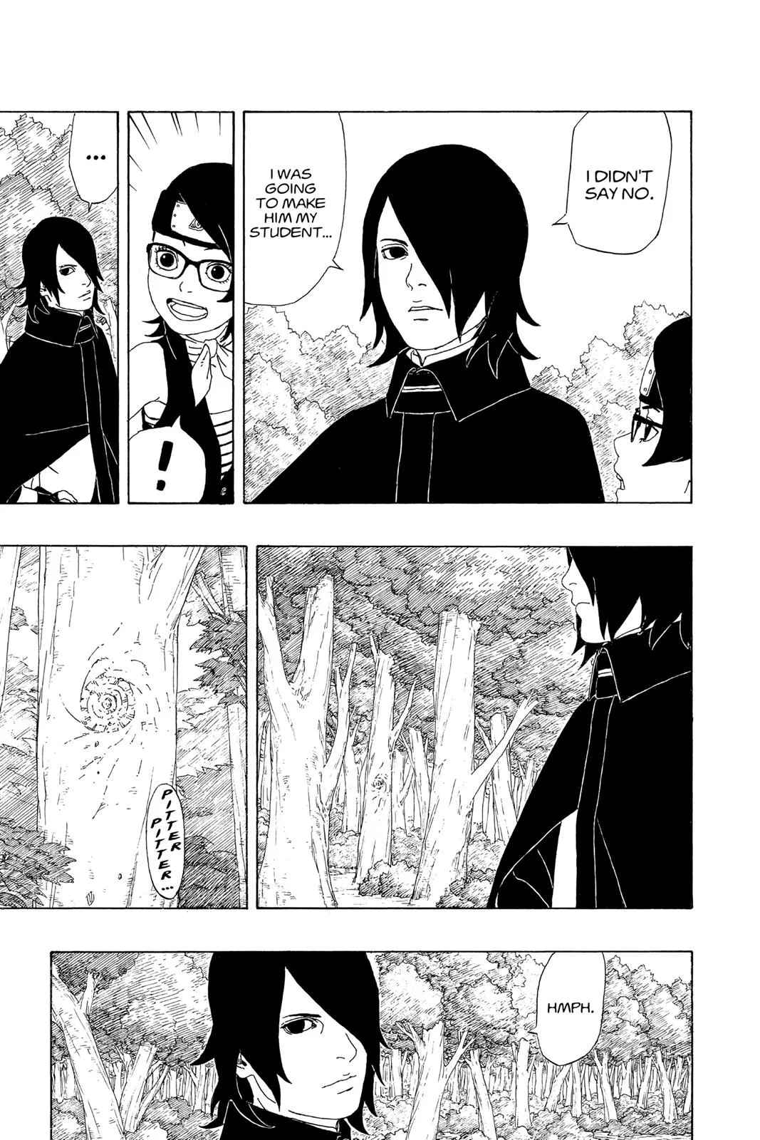 Boruto - Naruto Next Generations, chapter 2, page 25