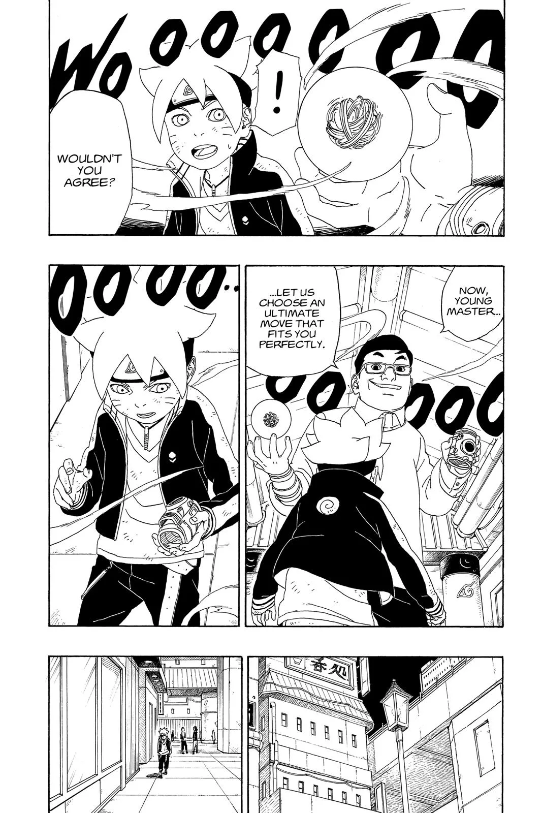 Boruto - Naruto Next Generations, chapter 2, page 28
