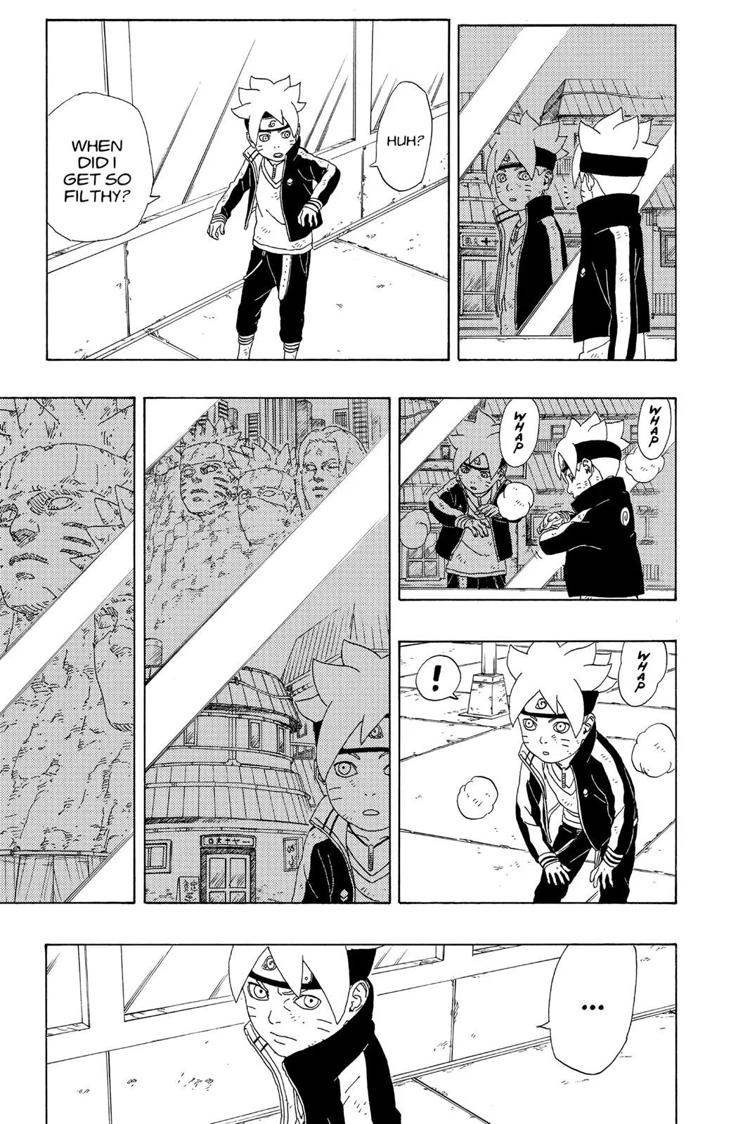 Boruto - Naruto Next Generations, chapter 2, page 29