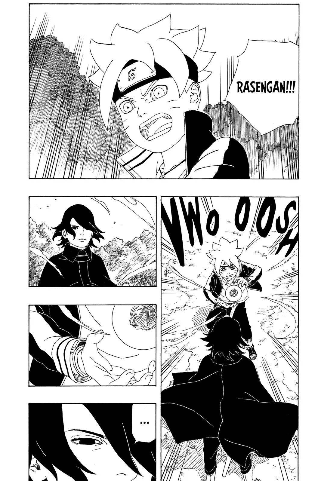 Boruto - Naruto Next Generations, chapter 2, page 30