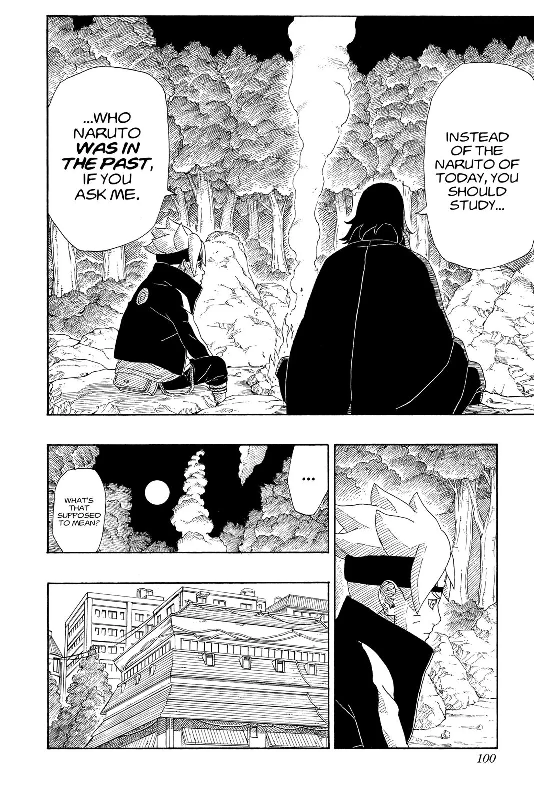 Boruto - Naruto Next Generations, chapter 2, page 36