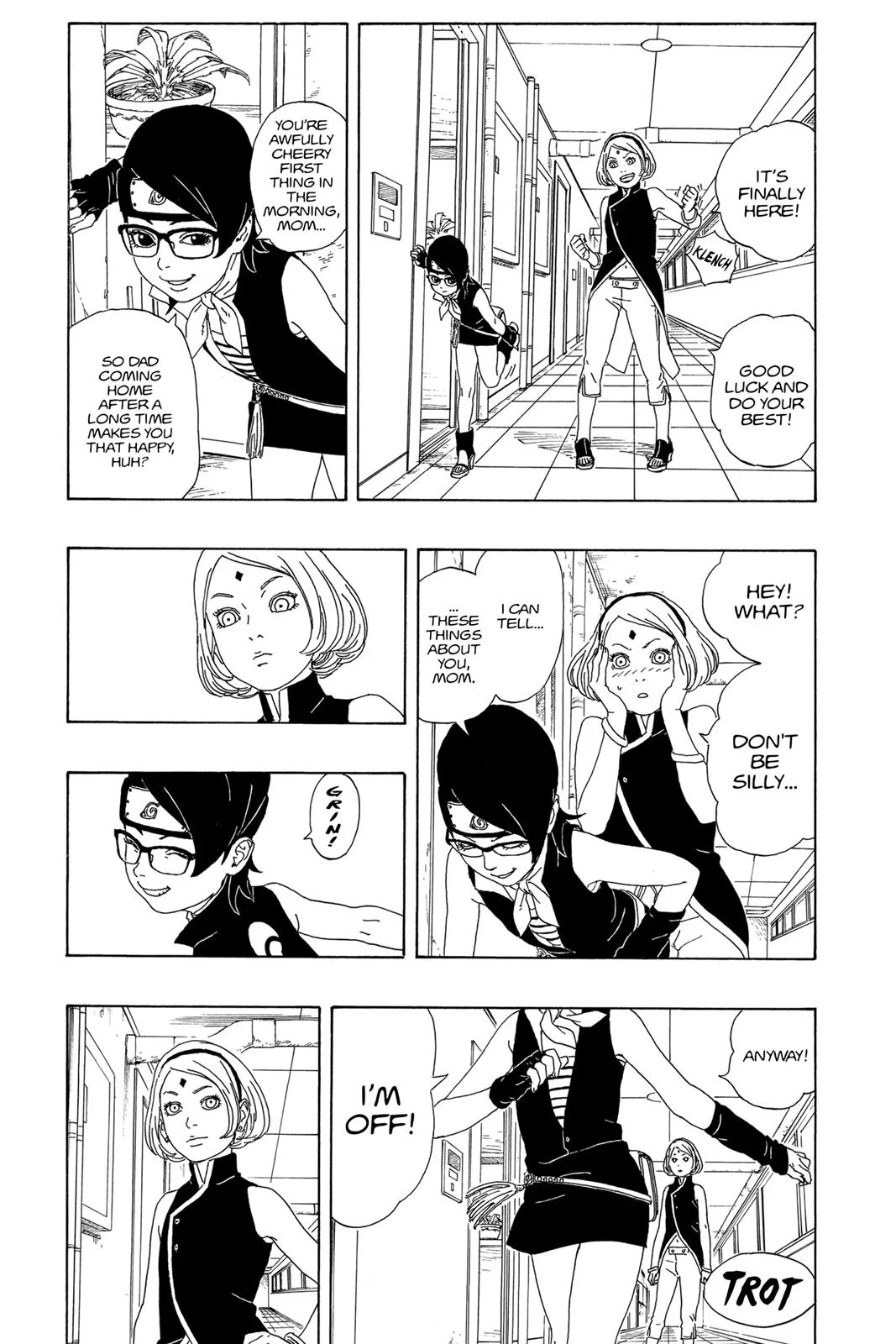 Boruto - Naruto Next Generations, chapter 2, page 37