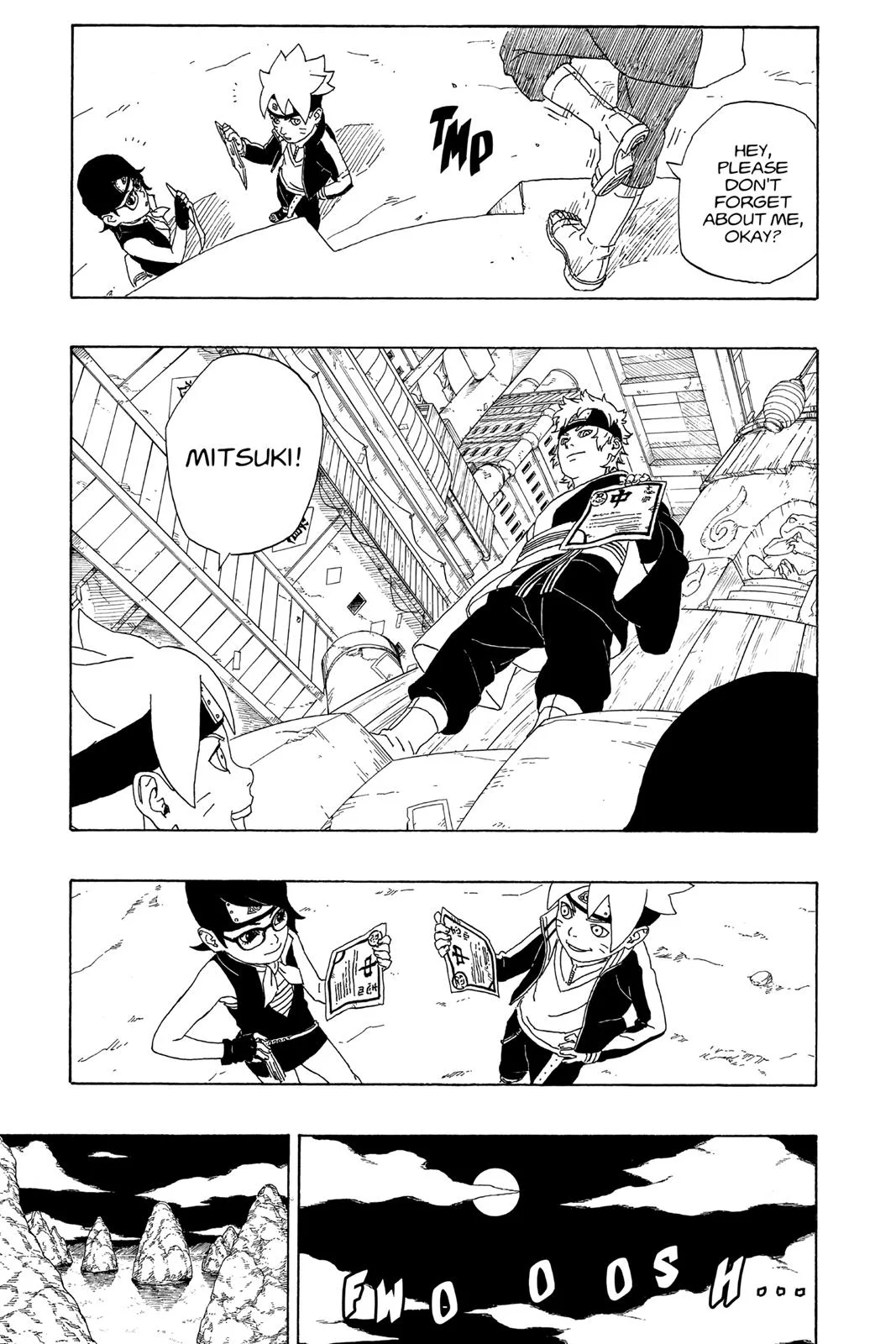 Boruto - Naruto Next Generations, chapter 2, page 41