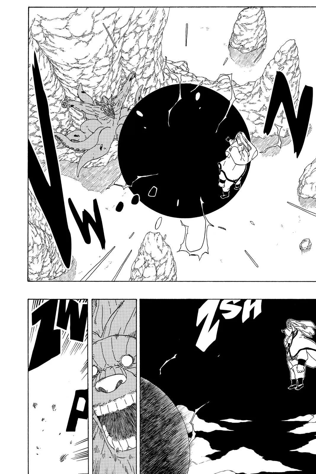 Boruto - Naruto Next Generations, chapter 2, page 44