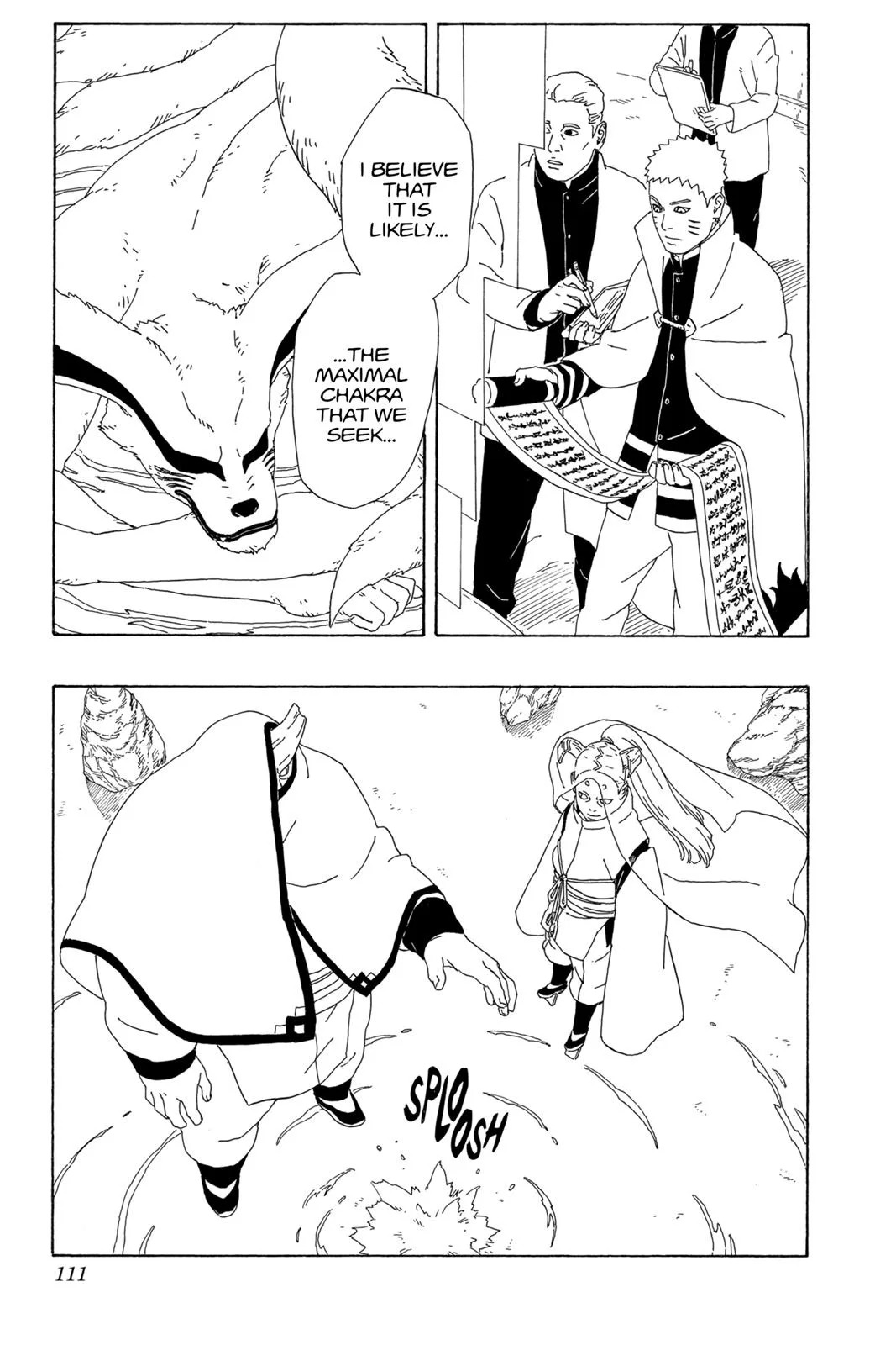 Boruto - Naruto Next Generations, chapter 2, page 47
