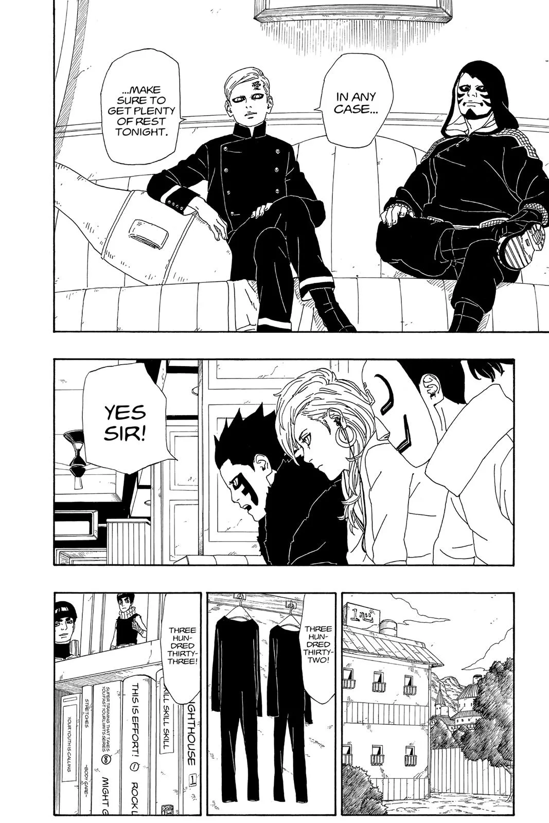 Boruto - Naruto Next Generations, chapter 3, page 4