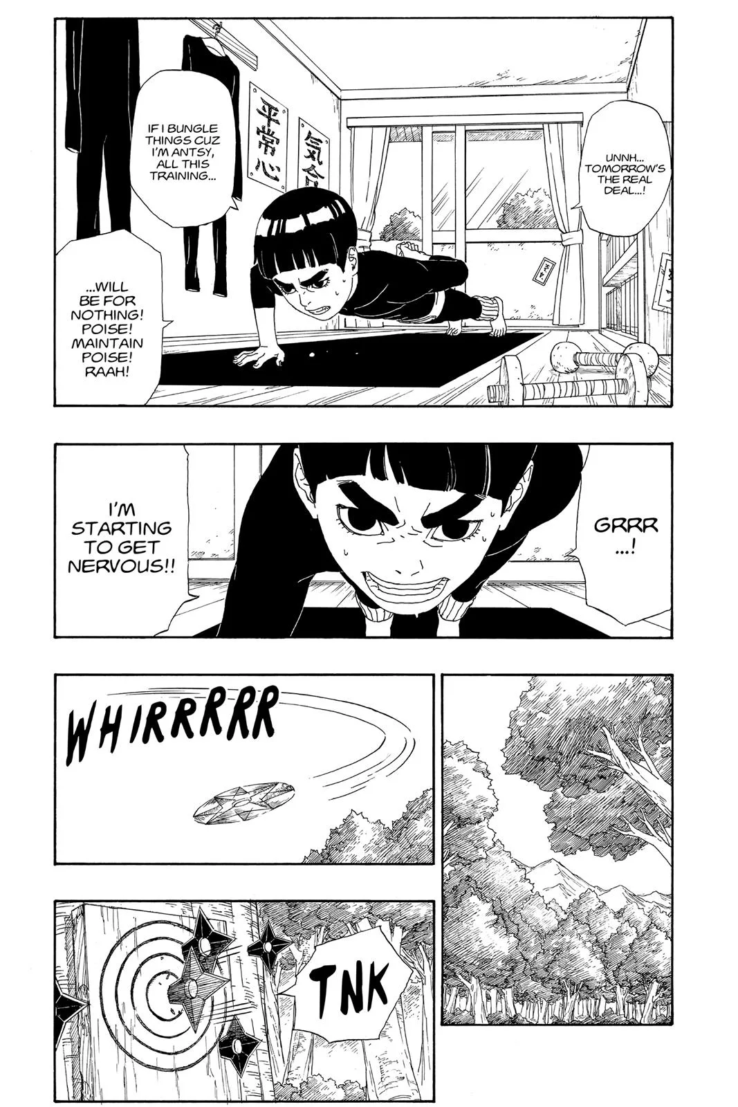 Boruto - Naruto Next Generations, chapter 3, page 5