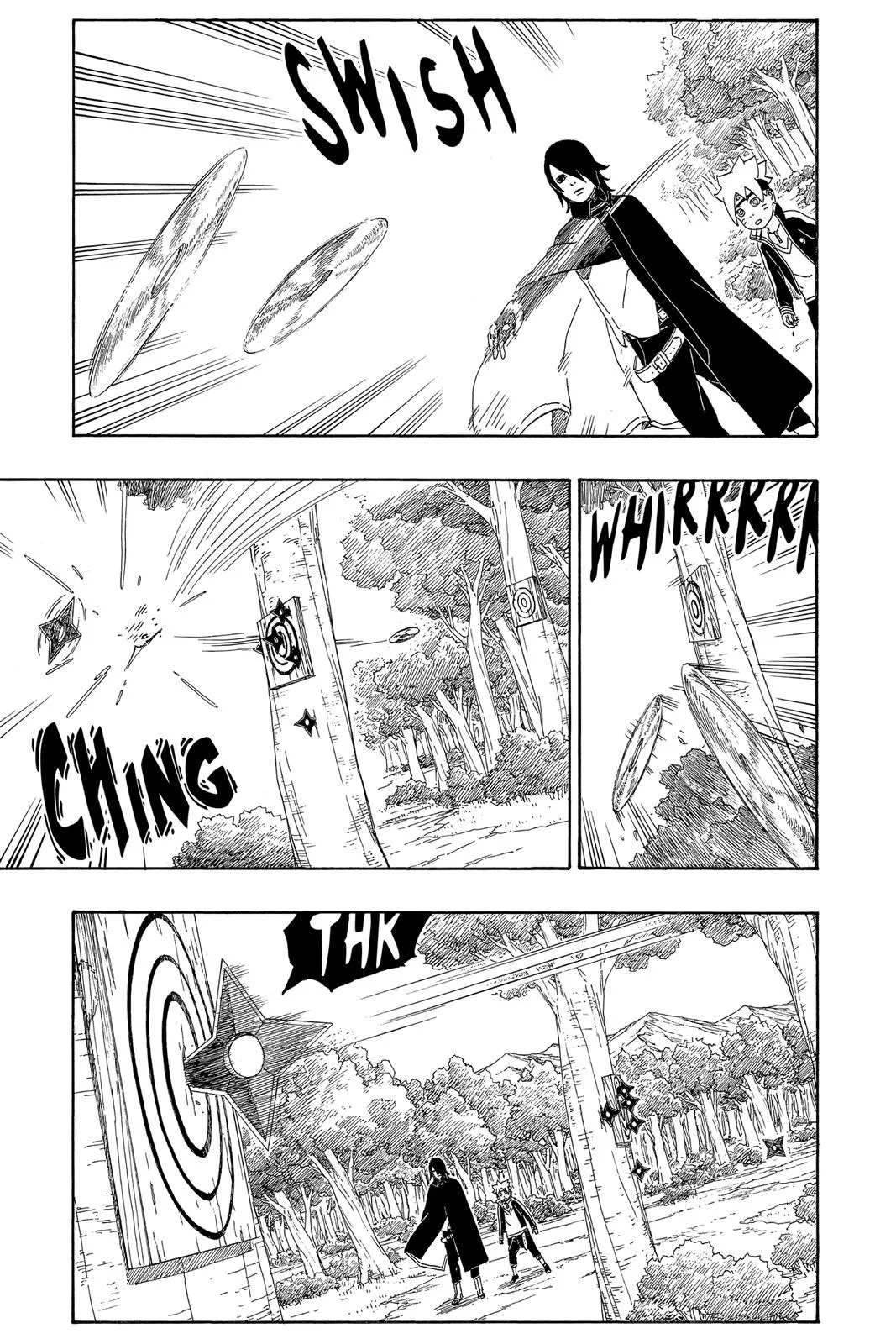 Boruto - Naruto Next Generations, chapter 3, page 7
