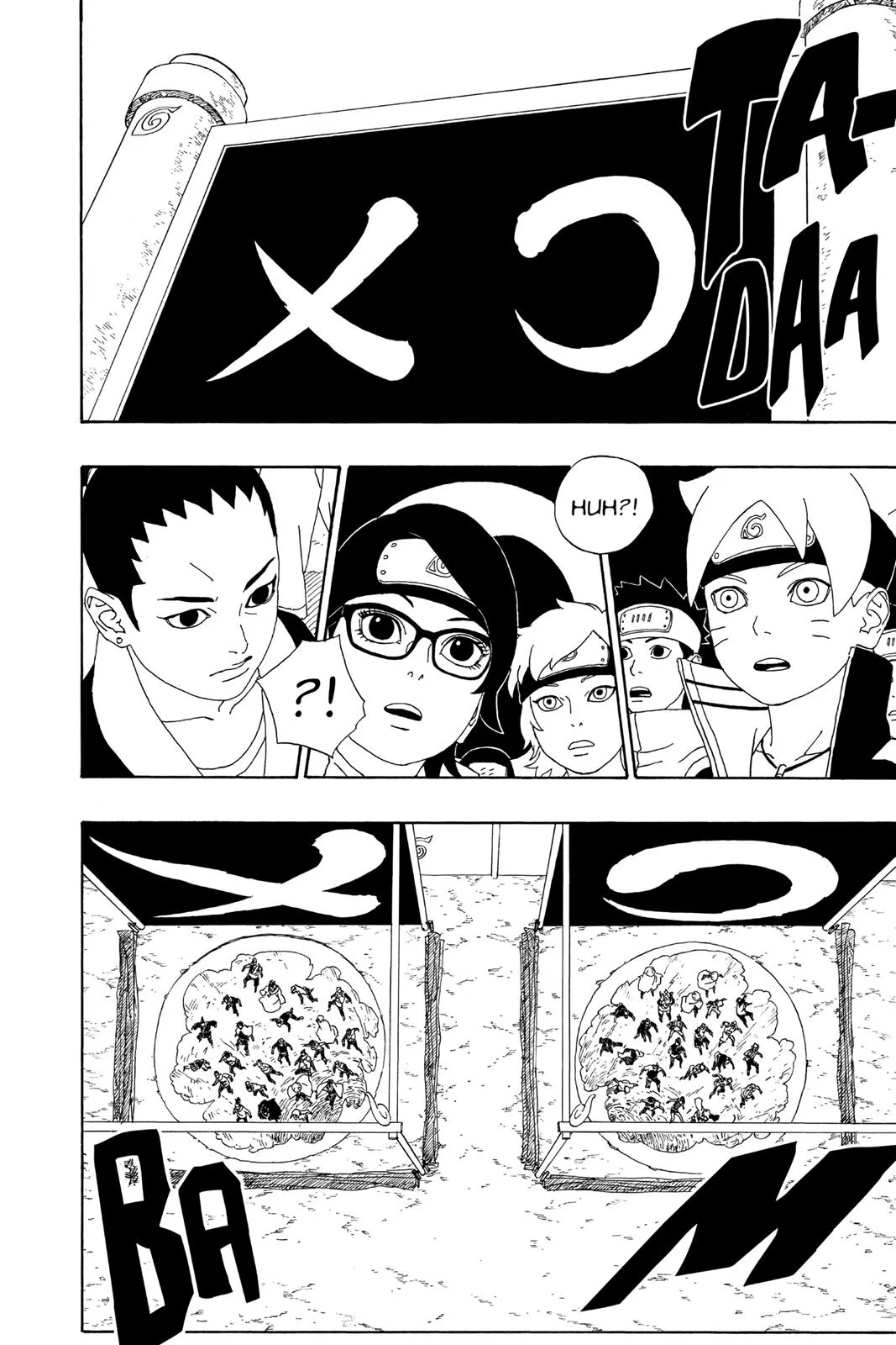 Boruto - Naruto Next Generations, chapter 3, page 14