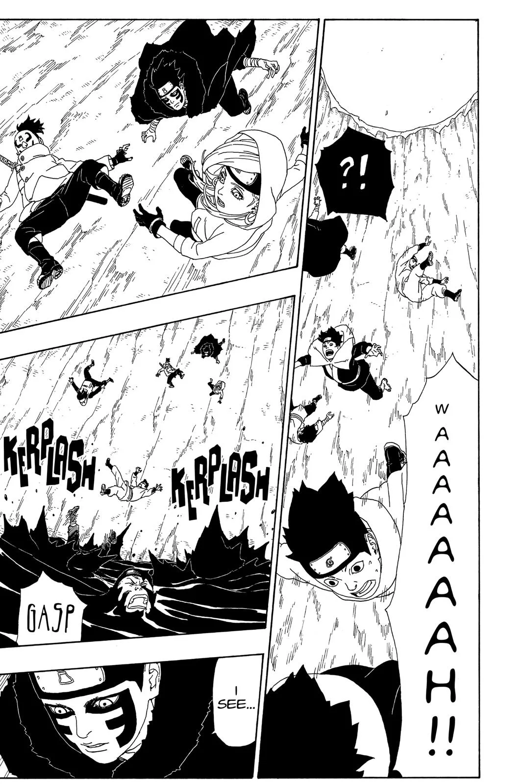 Boruto - Naruto Next Generations, chapter 3, page 15