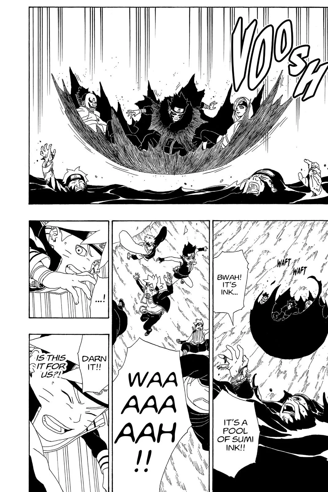 Boruto - Naruto Next Generations, chapter 3, page 16