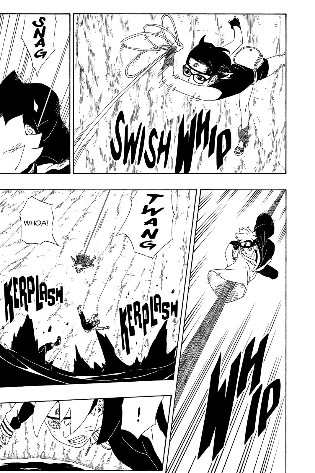 Boruto - Naruto Next Generations, chapter 3, page 17