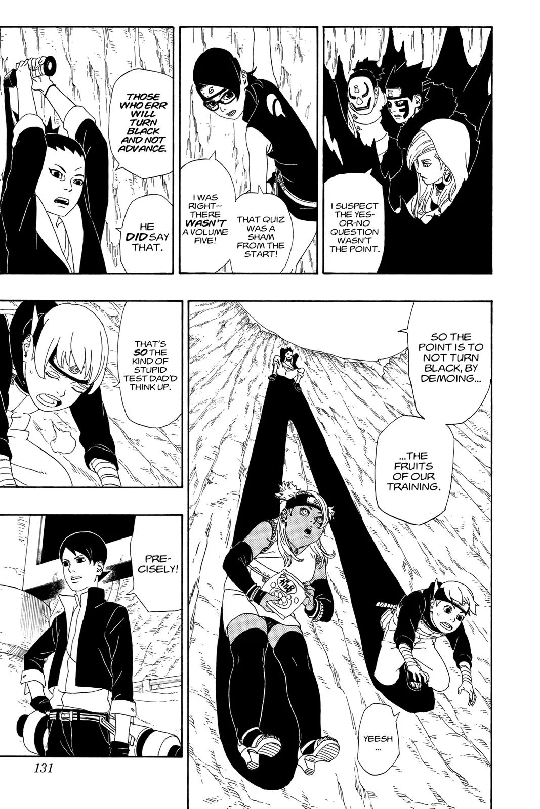 Boruto - Naruto Next Generations, chapter 3, page 19
