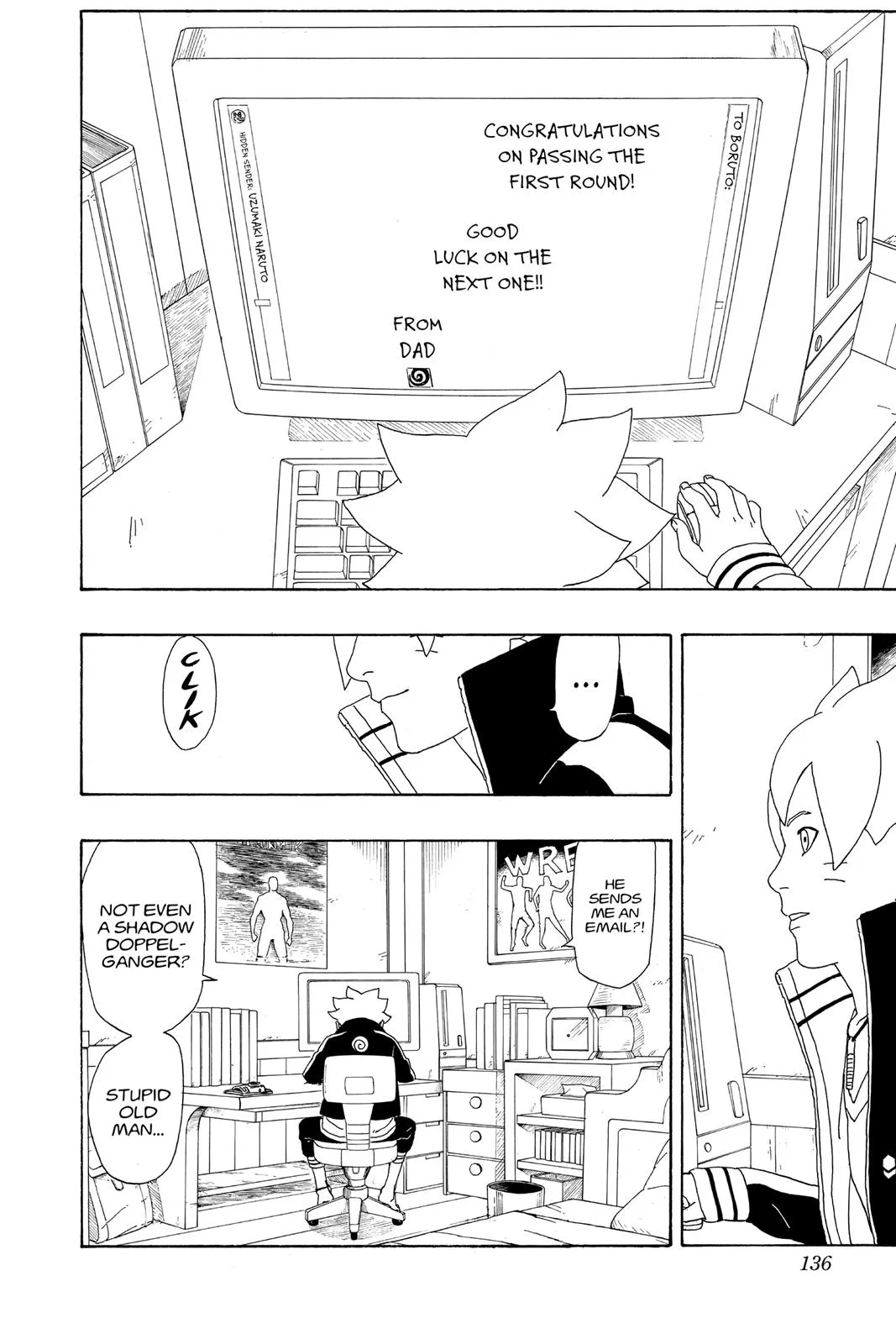 Boruto - Naruto Next Generations, chapter 3, page 24