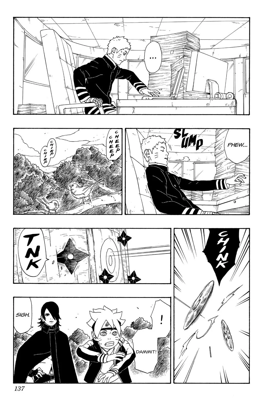 Boruto - Naruto Next Generations, chapter 3, page 25