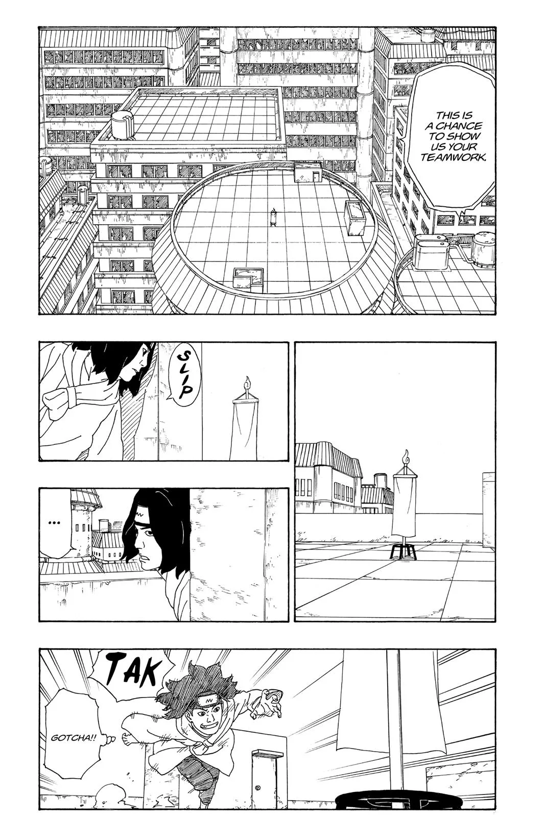 Boruto - Naruto Next Generations, chapter 3, page 29