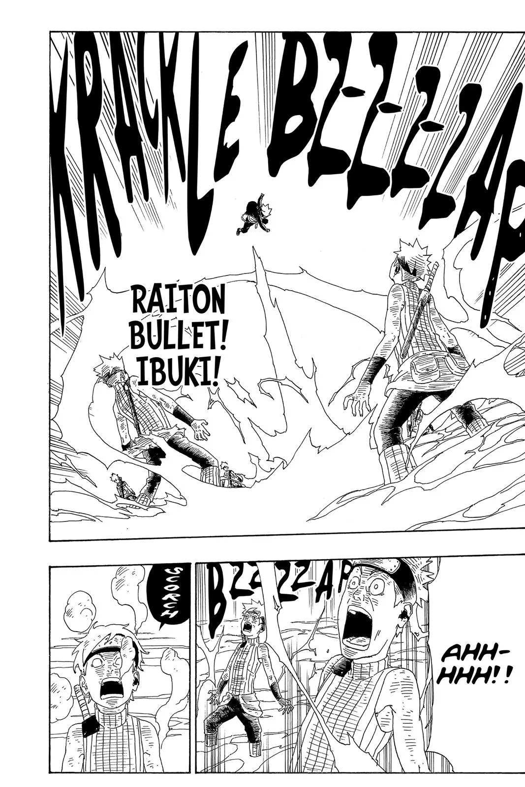 Boruto - Naruto Next Generations, chapter 3, page 44