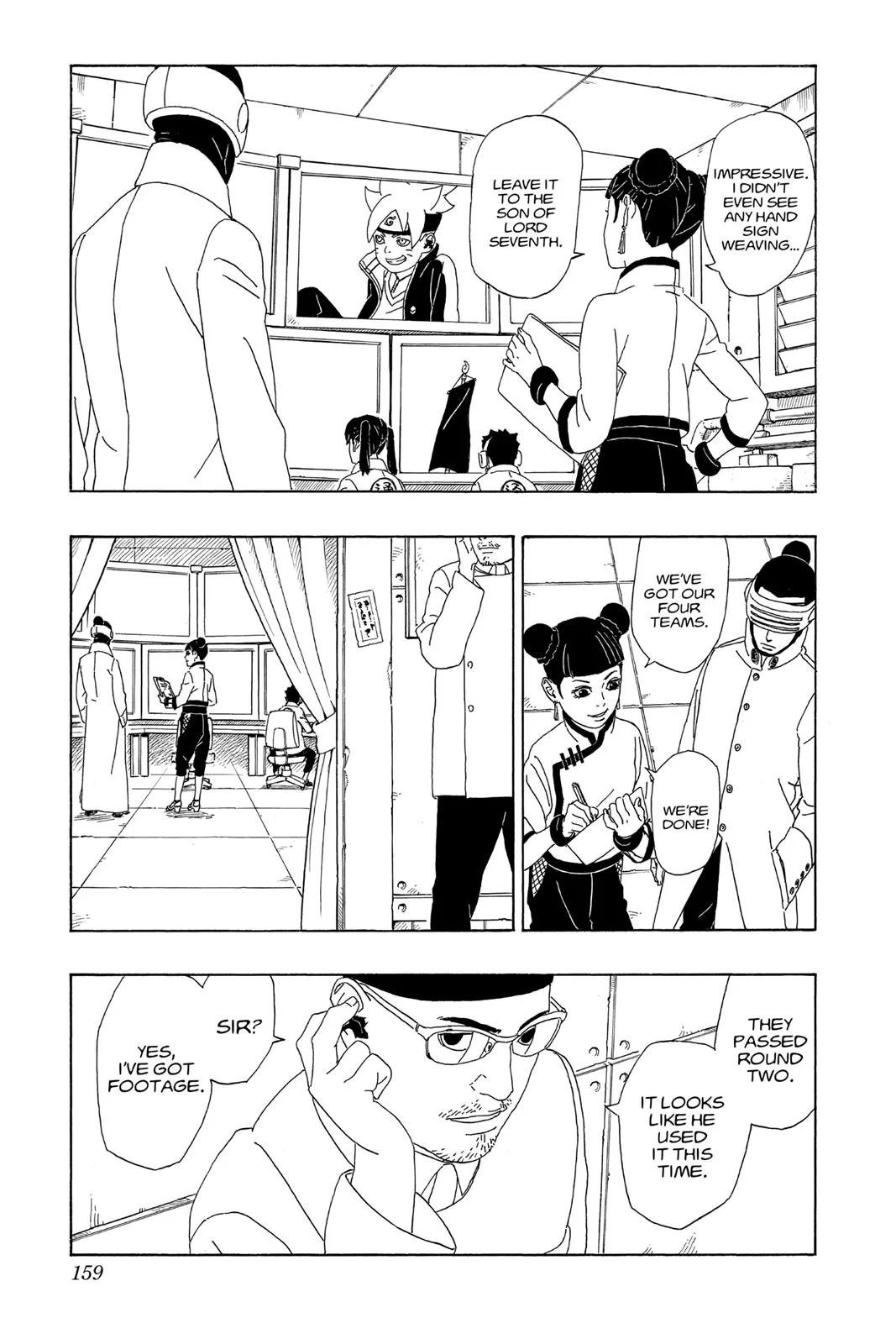 Boruto - Naruto Next Generations, chapter 3, page 47