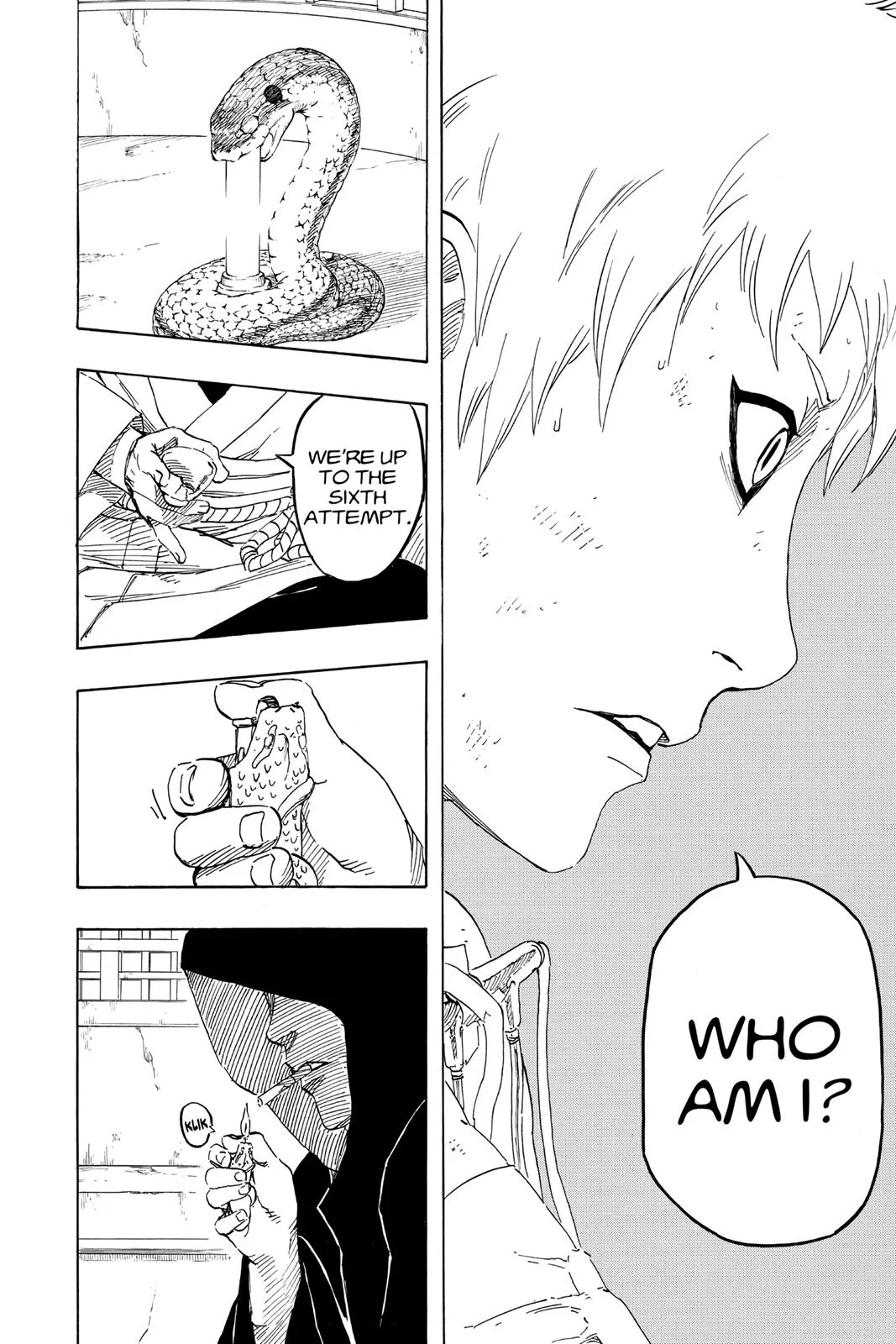 Boruto - Naruto Next Generations, chapter 3.5, page 6