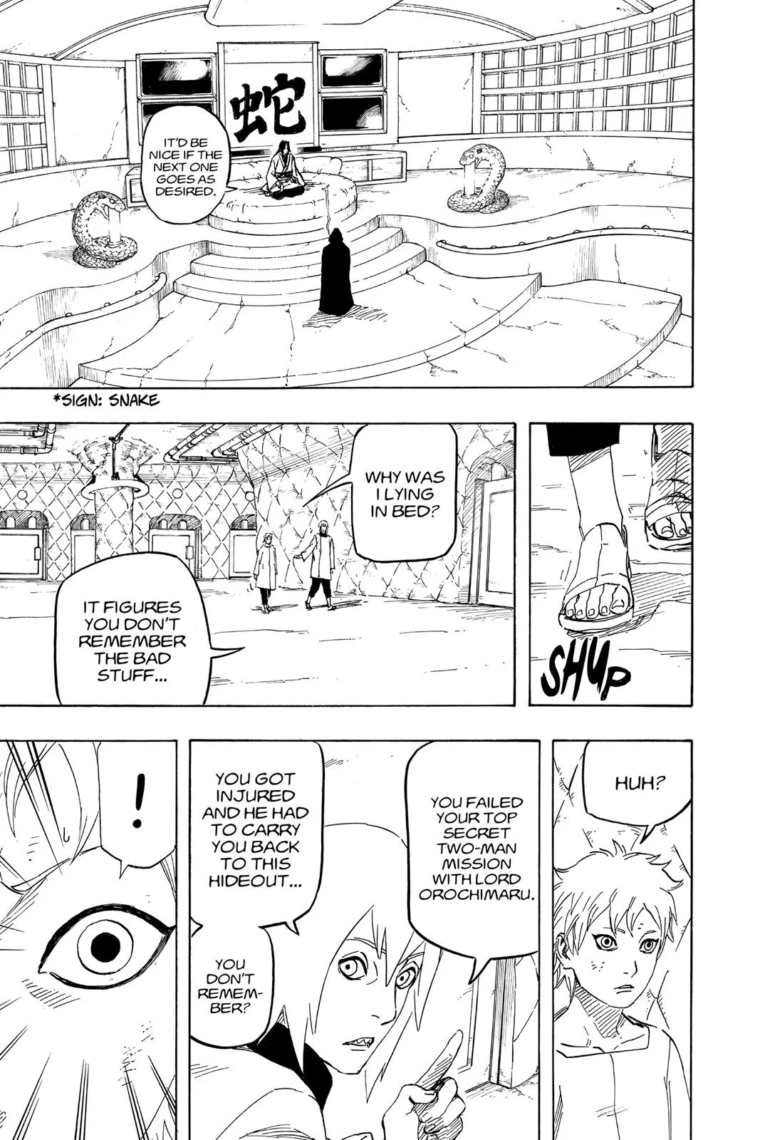 Boruto - Naruto Next Generations, chapter 3.5, page 7
