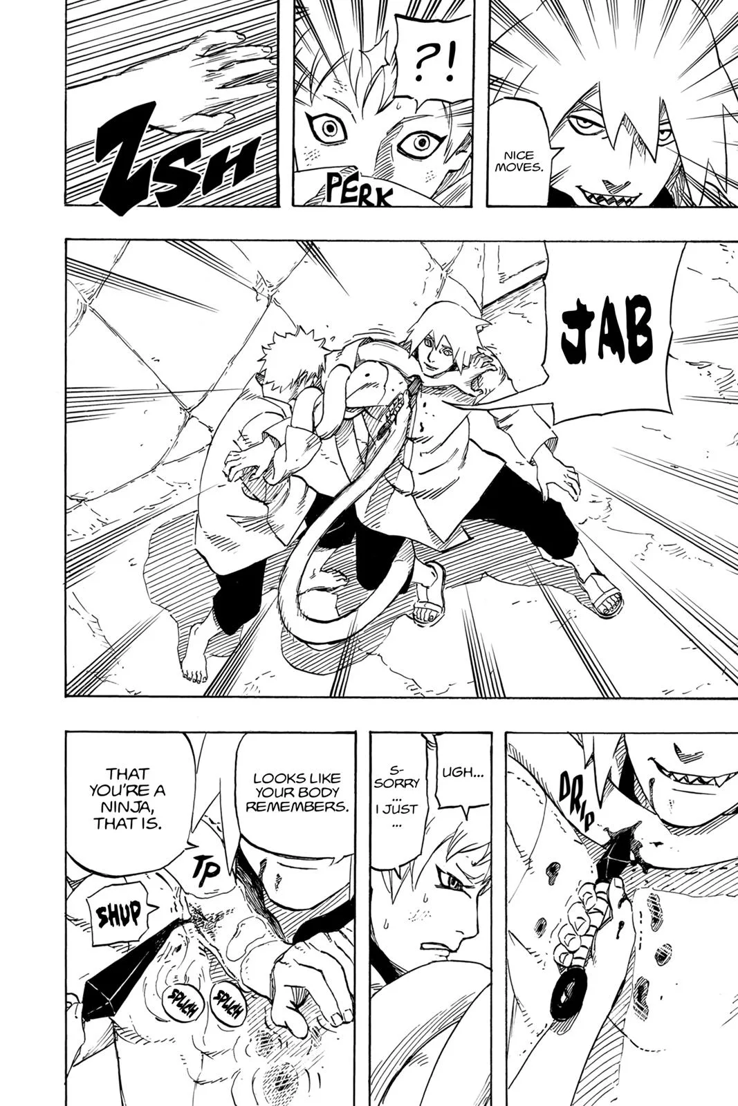 Boruto - Naruto Next Generations, chapter 3.5, page 10