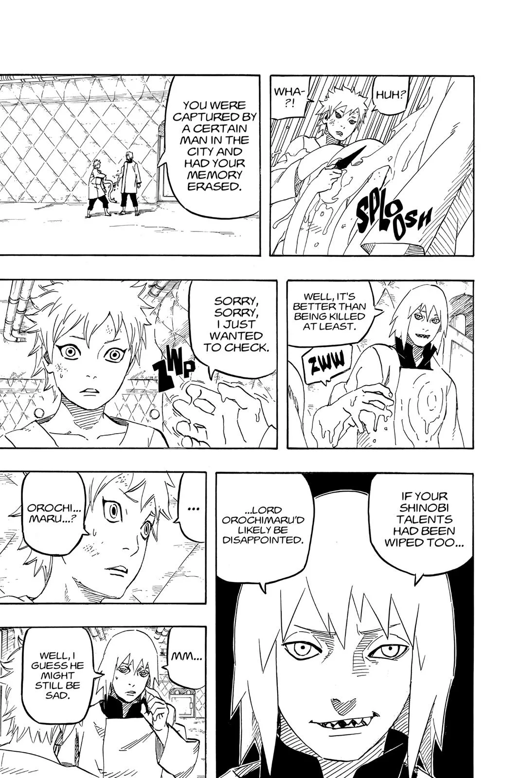Boruto - Naruto Next Generations, chapter 3.5, page 11