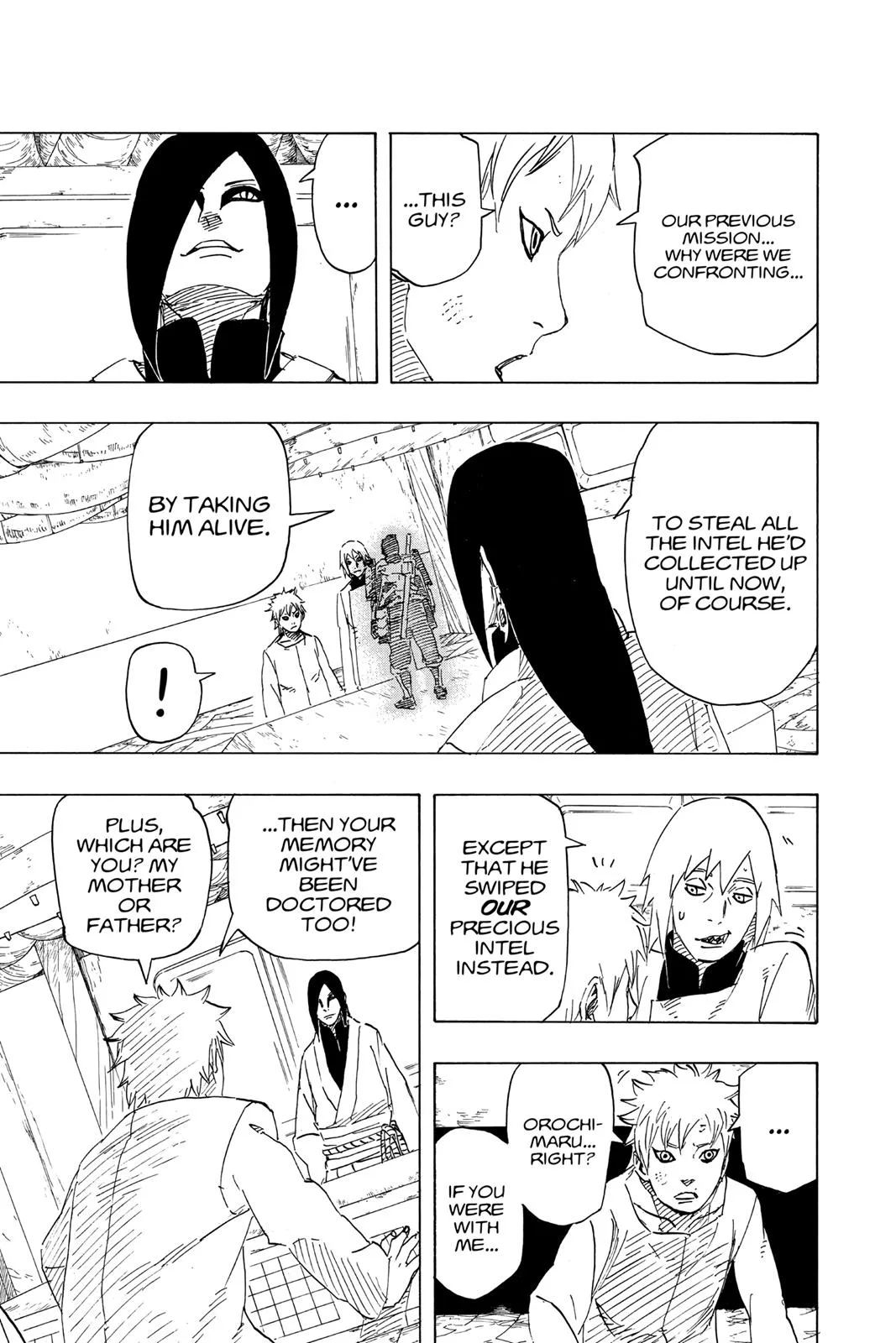 Boruto - Naruto Next Generations, chapter 3.5, page 15