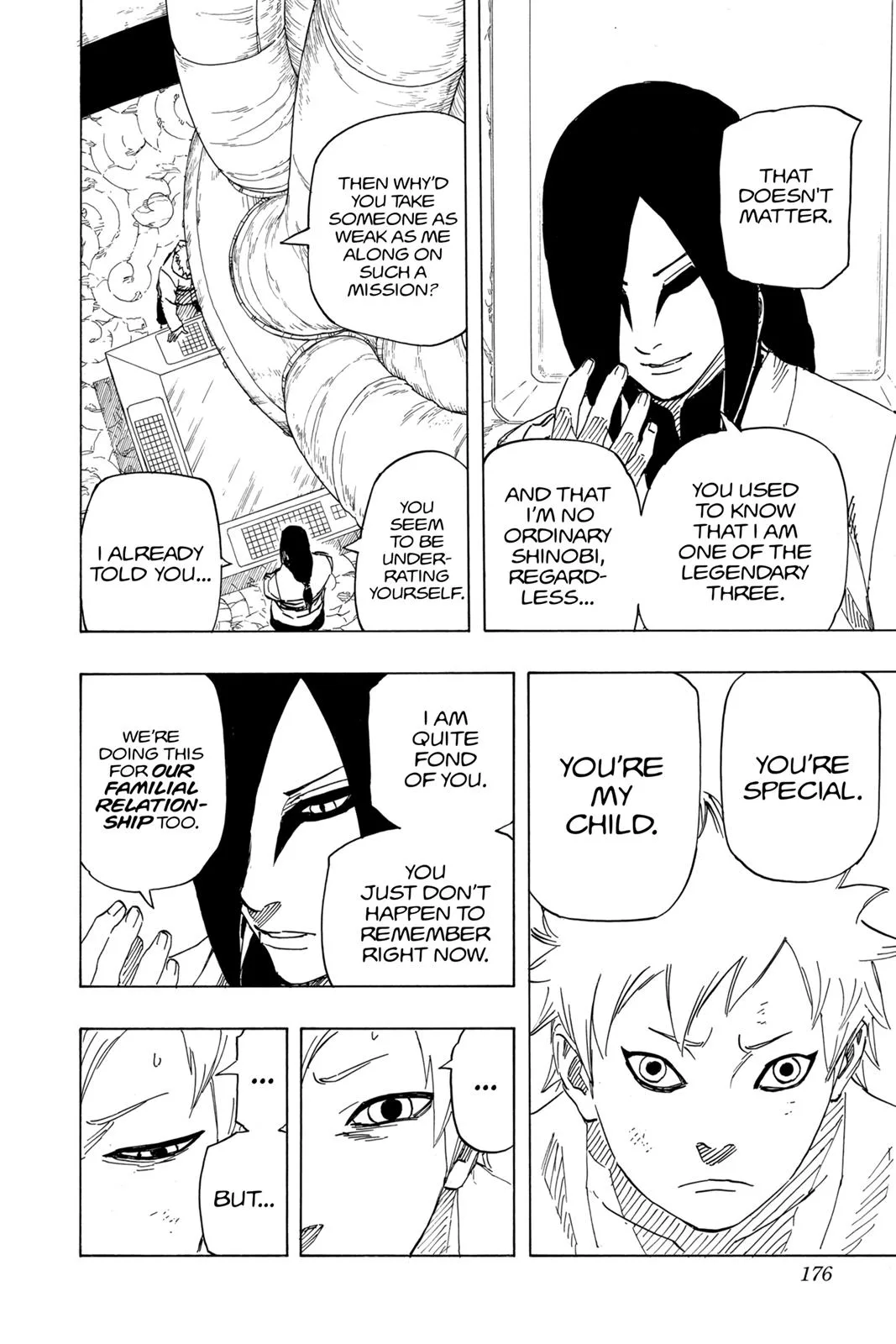 Boruto - Naruto Next Generations, chapter 3.5, page 16