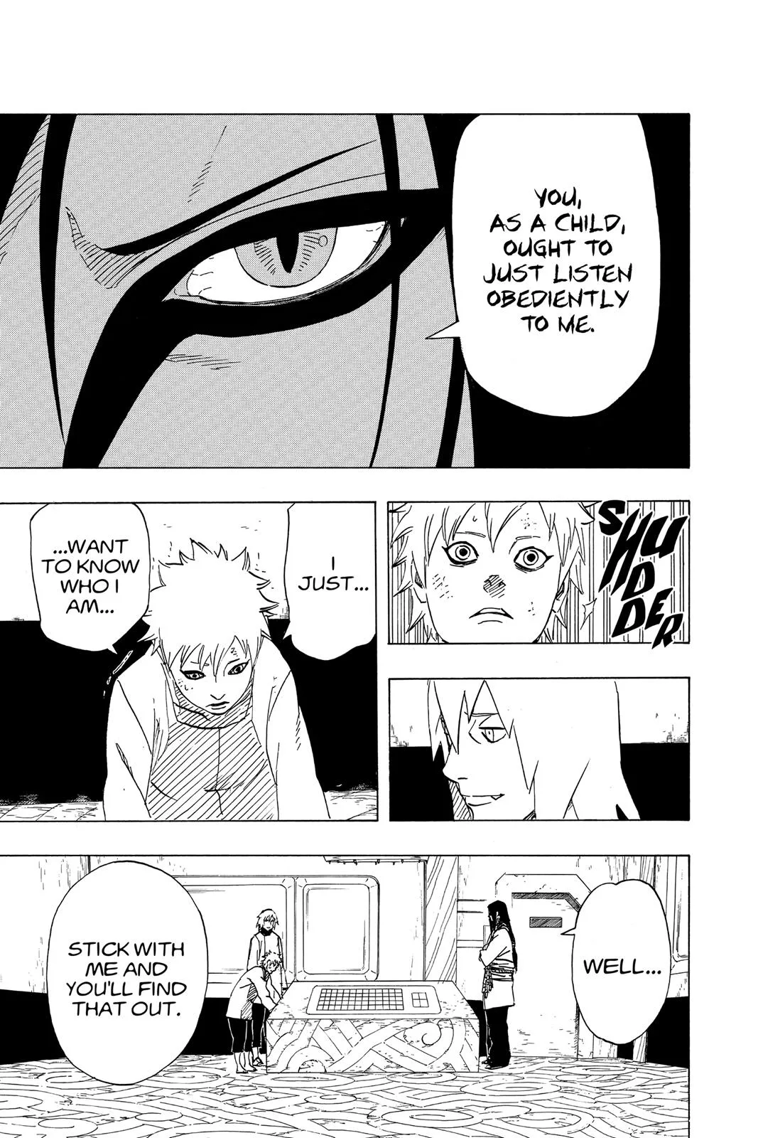 Boruto - Naruto Next Generations, chapter 3.5, page 17