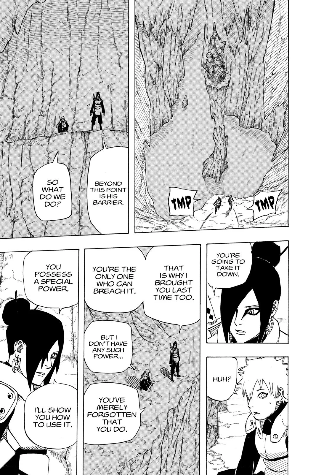 Boruto - Naruto Next Generations, chapter 3.5, page 19