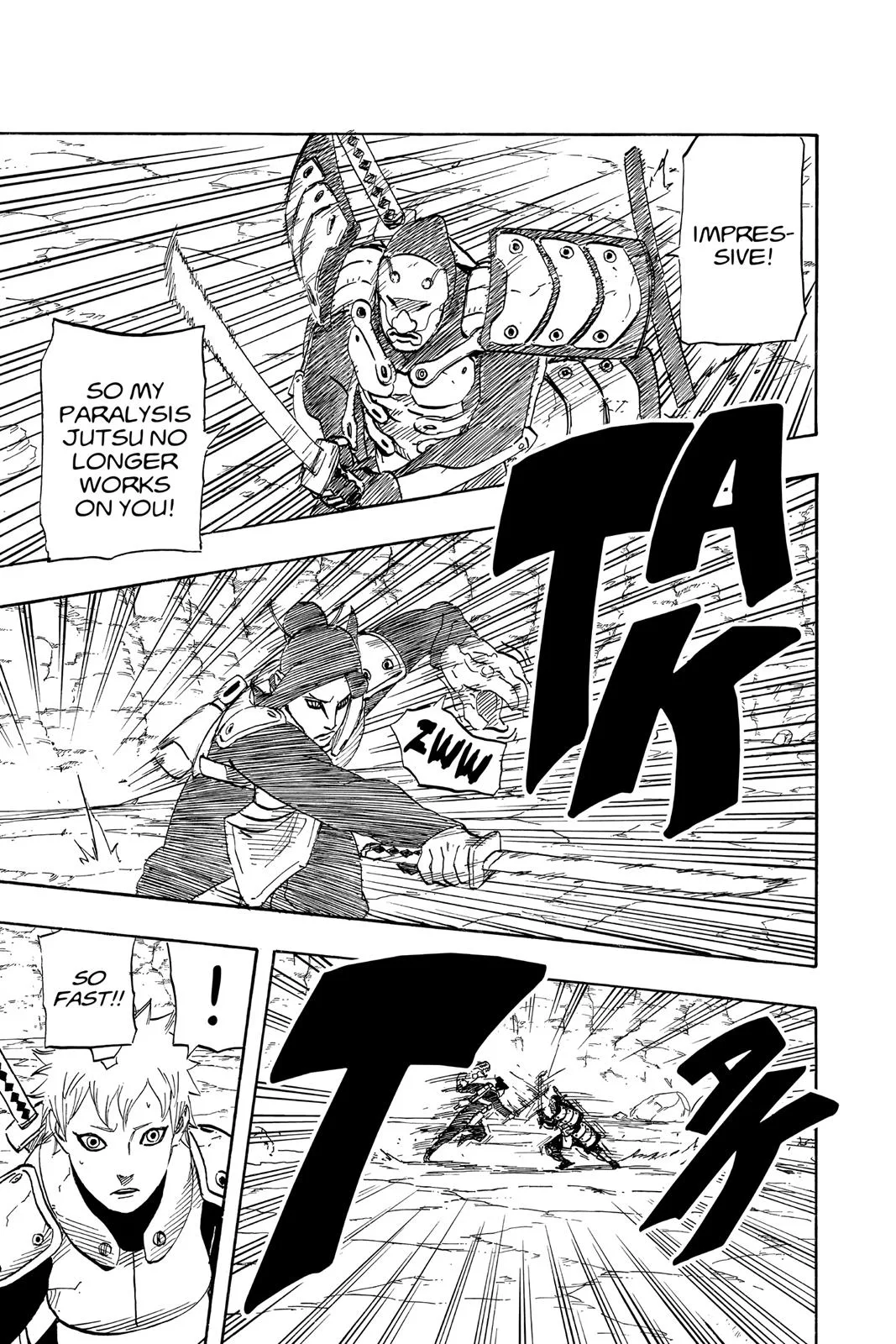 Boruto - Naruto Next Generations, chapter 3.5, page 23