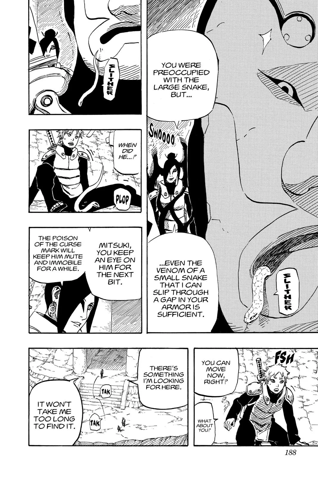 Boruto - Naruto Next Generations, chapter 3.5, page 28
