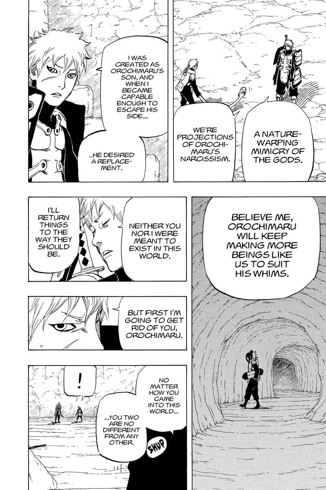 Boruto - Naruto Next Generations, chapter 3.5, page 34