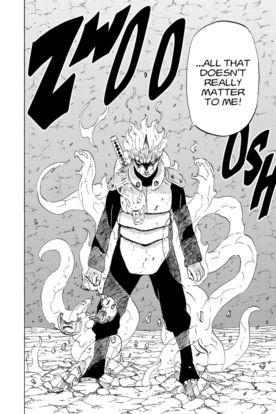 Boruto - Naruto Next Generations, chapter 3.5, page 38