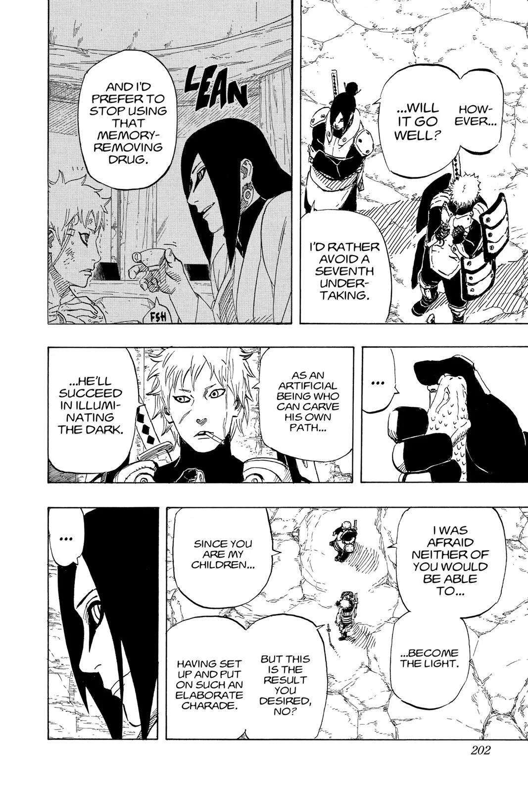 Boruto - Naruto Next Generations, chapter 3.5, page 42