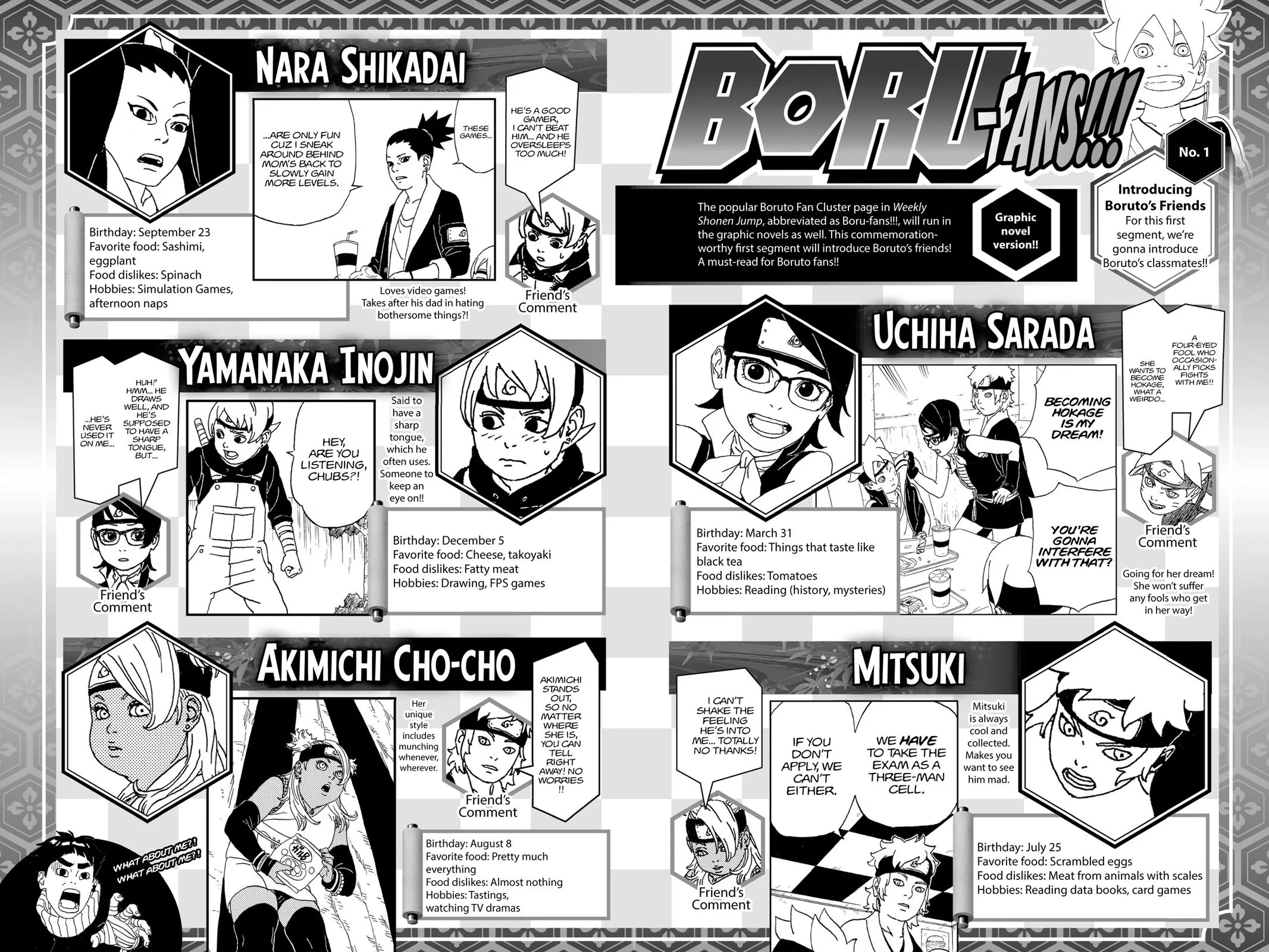 Boruto - Naruto Next Generations, chapter 3.5, page 45