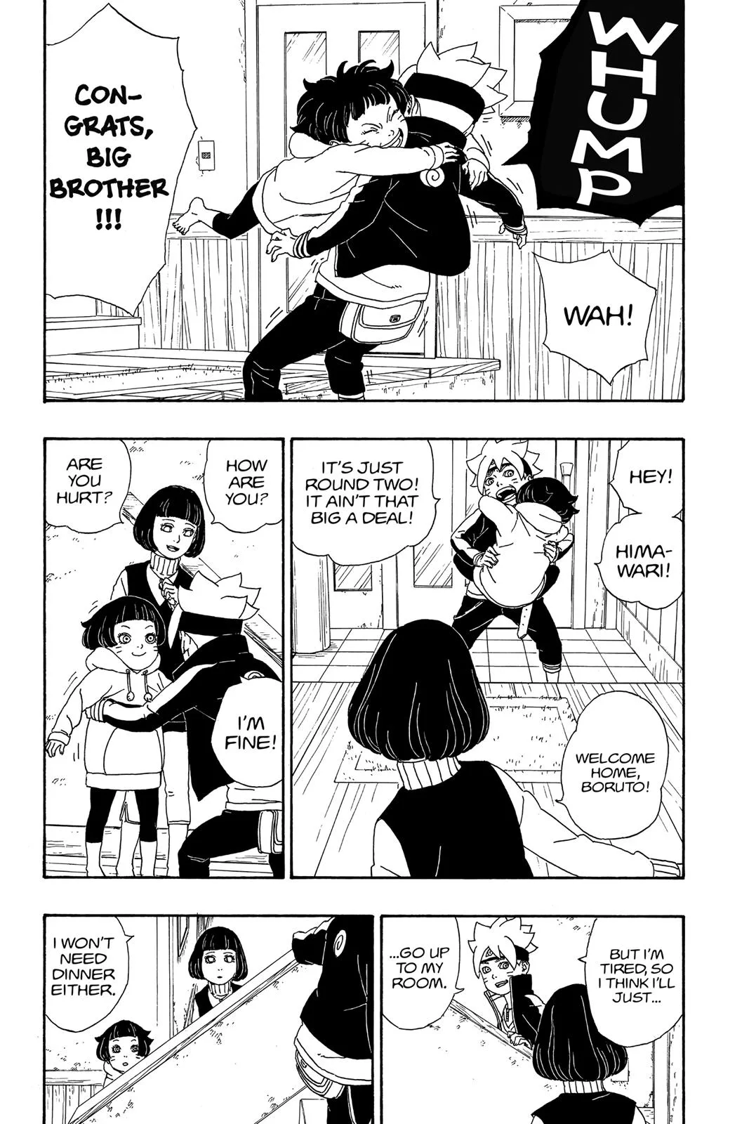 Boruto - Naruto Next Generations, chapter 4, page 15