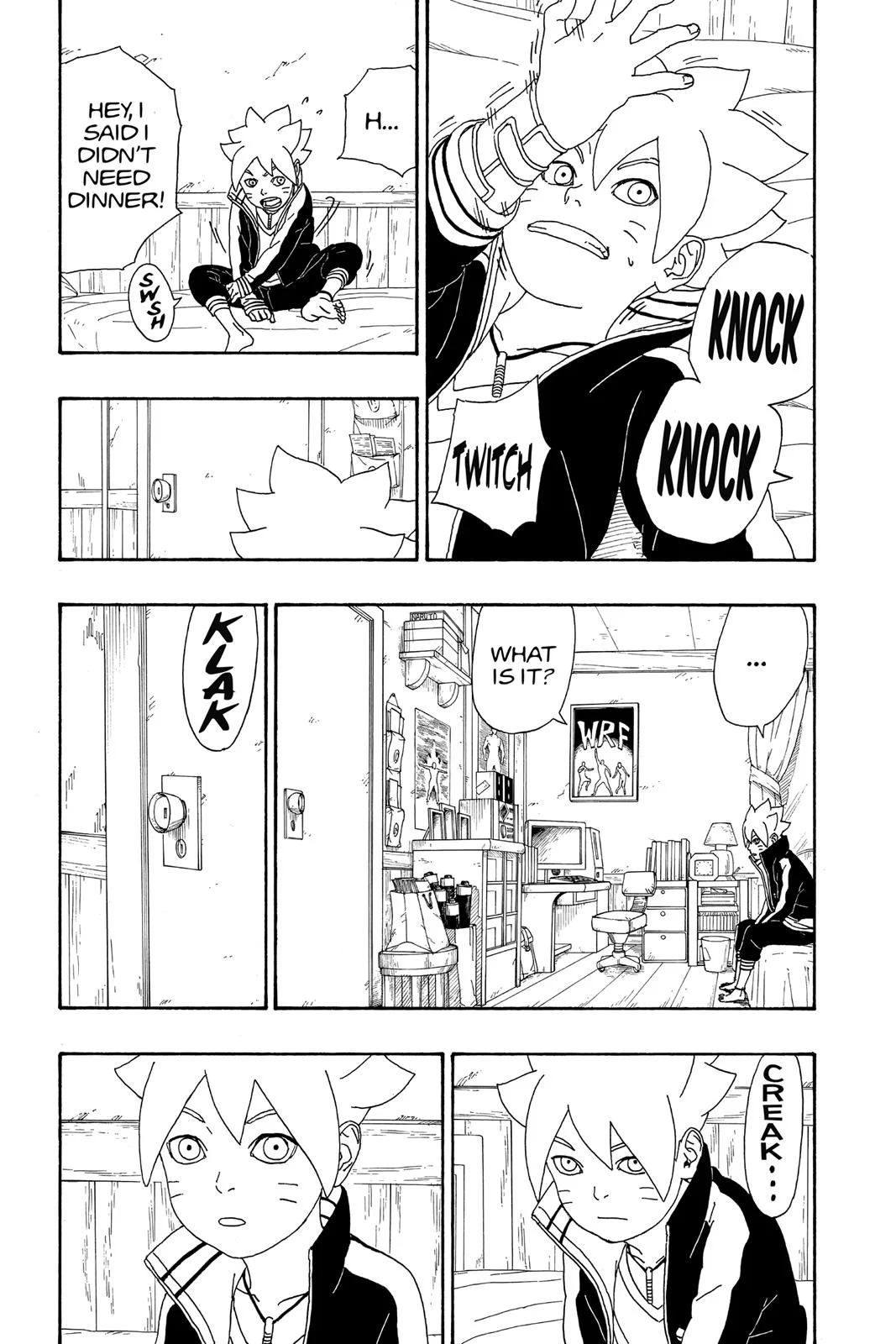 Boruto - Naruto Next Generations, chapter 4, page 17