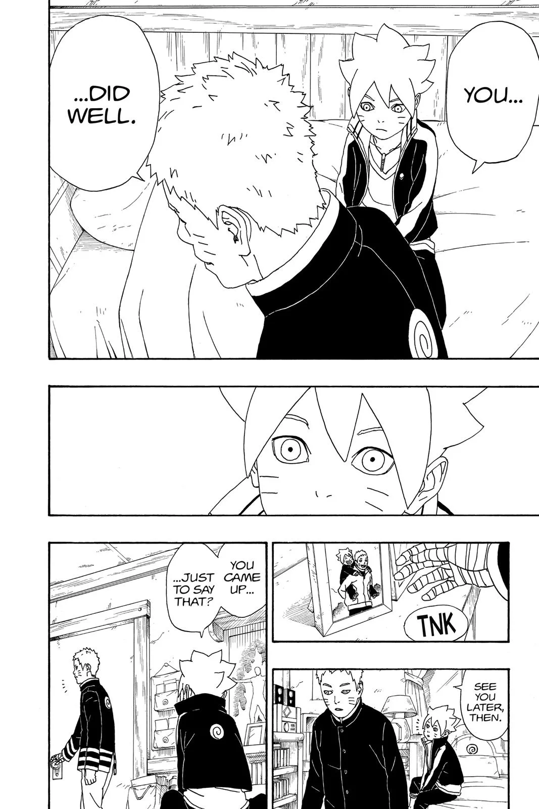 Boruto - Naruto Next Generations, chapter 4, page 20