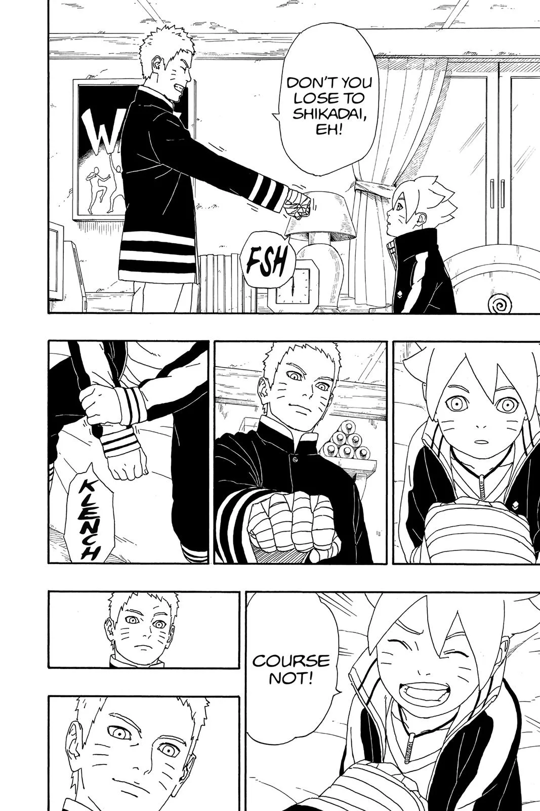 Boruto - Naruto Next Generations, chapter 4, page 22