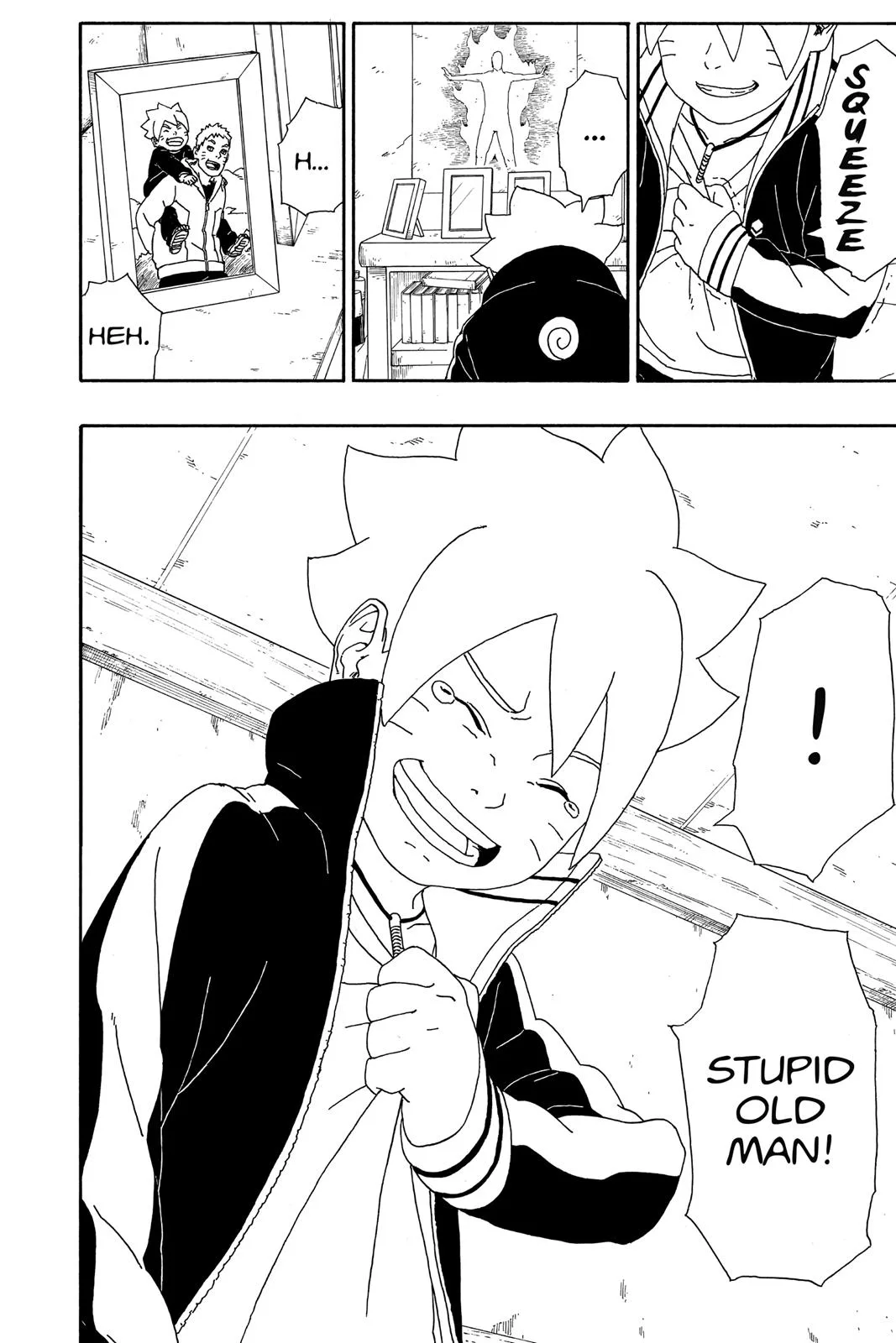 Boruto - Naruto Next Generations, chapter 4, page 24