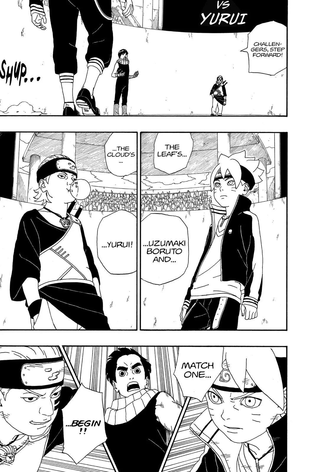Boruto - Naruto Next Generations, chapter 4, page 29