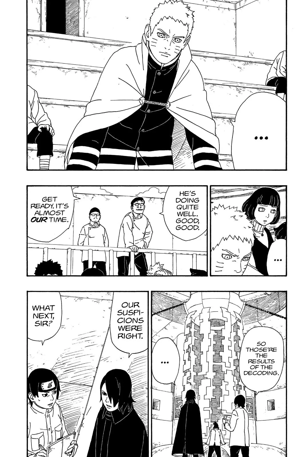 Boruto - Naruto Next Generations, chapter 4, page 48